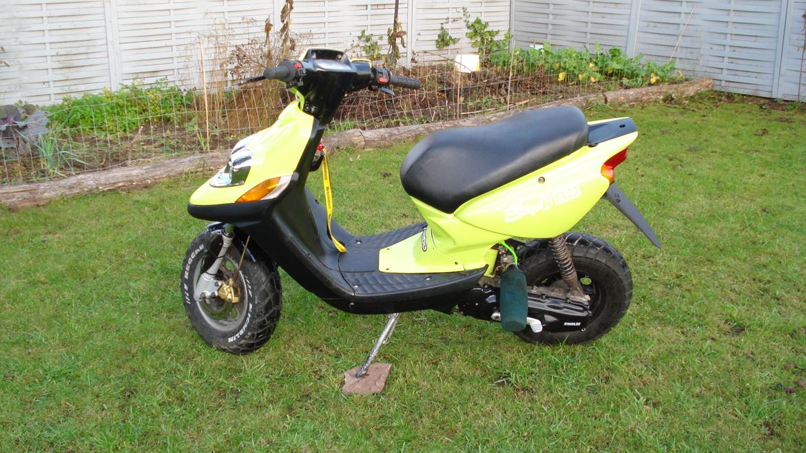 Yamaha bws ng billede 13