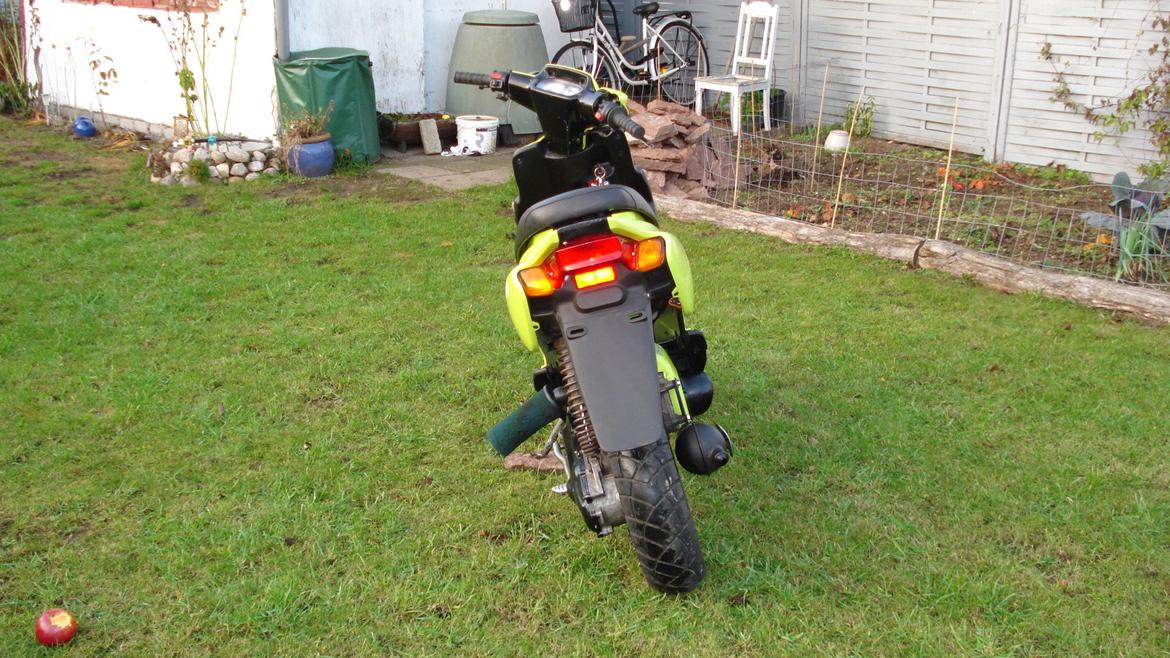 Yamaha bws ng billede 14