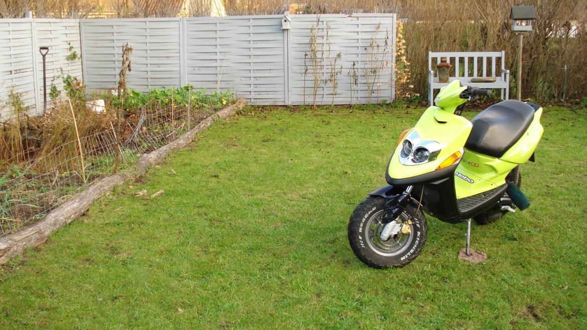 Yamaha bws ng billede 17