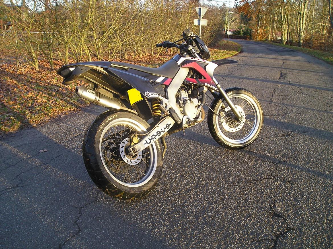 Gilera Smt billede 2