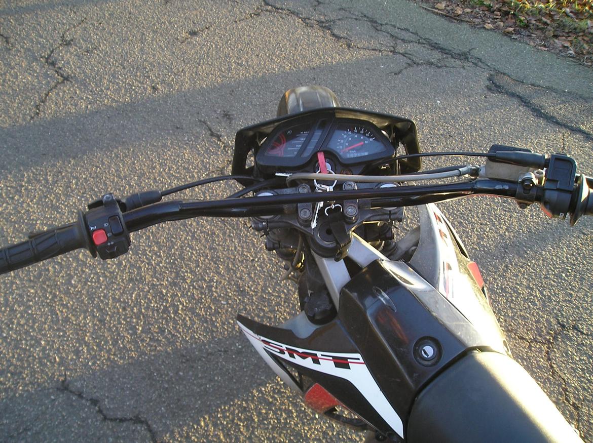 Gilera Smt billede 4