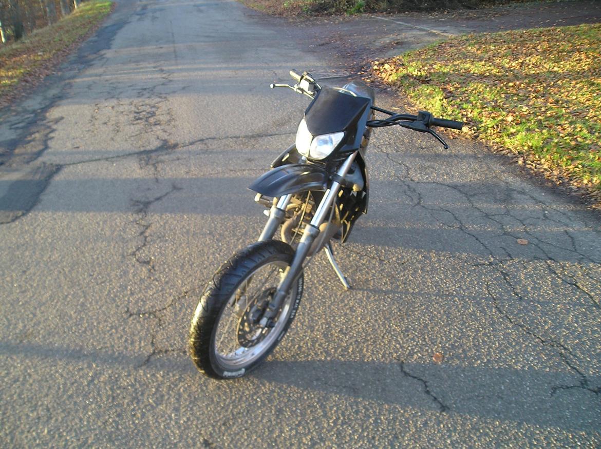 Gilera Smt billede 5