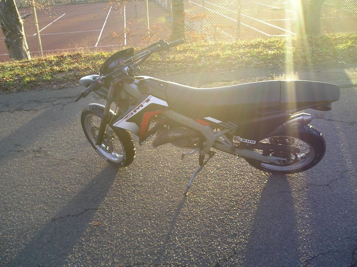 Gilera Smt billede 7