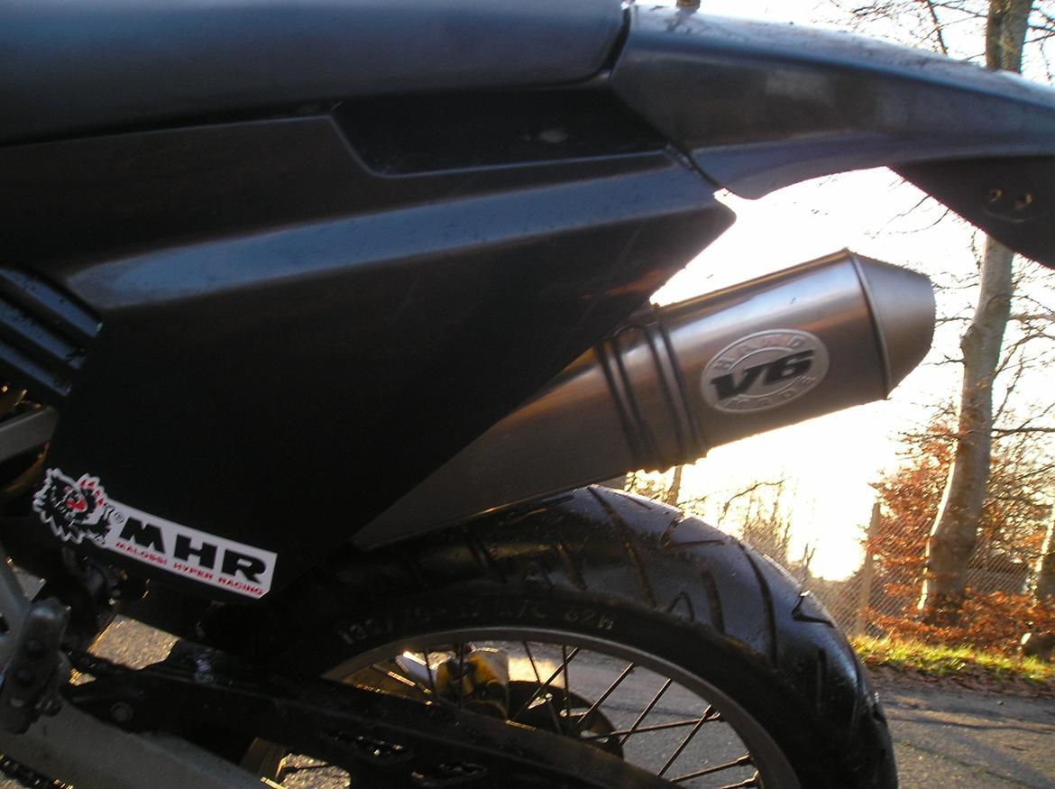 Gilera Smt billede 8