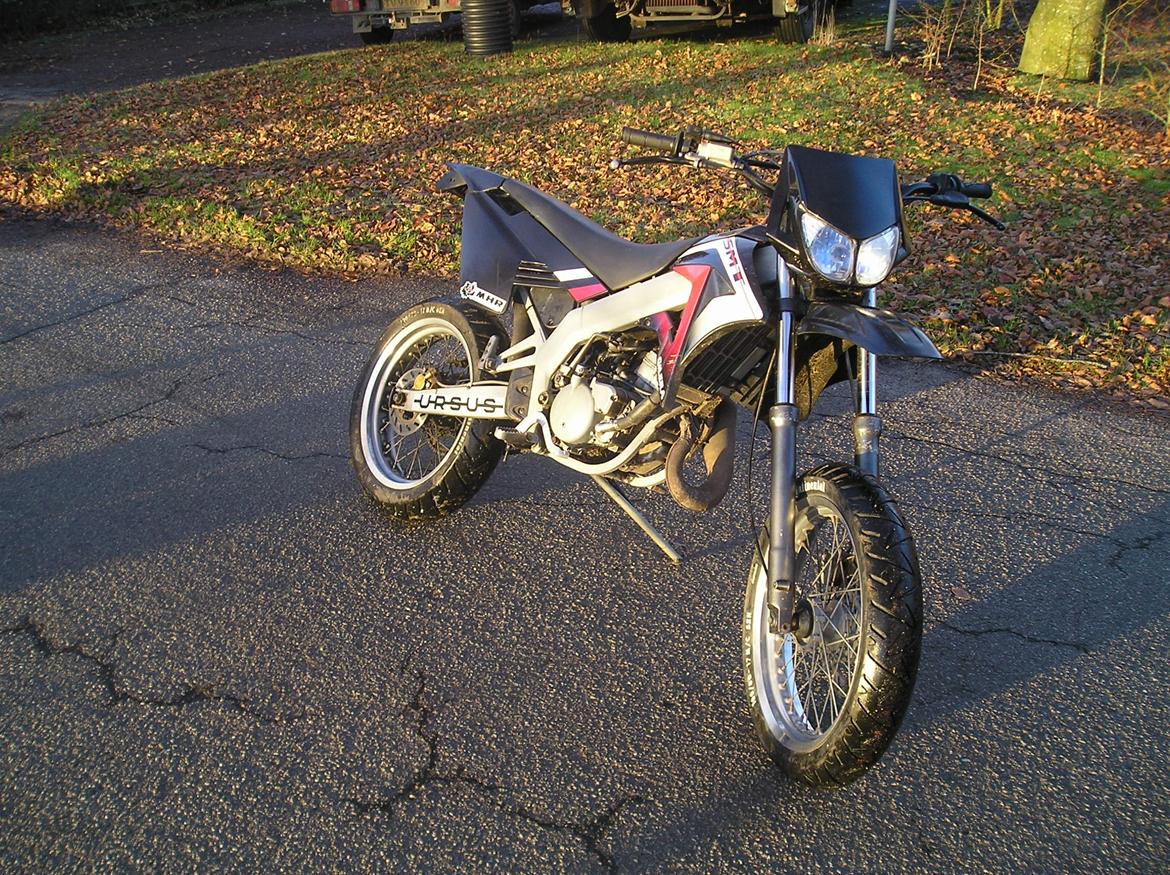 Gilera Smt billede 1