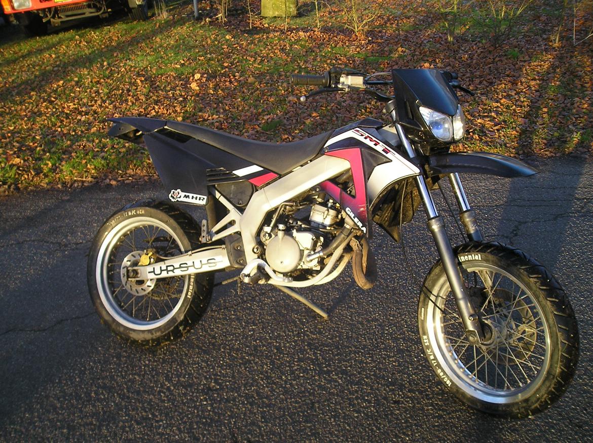 Gilera Smt billede 9