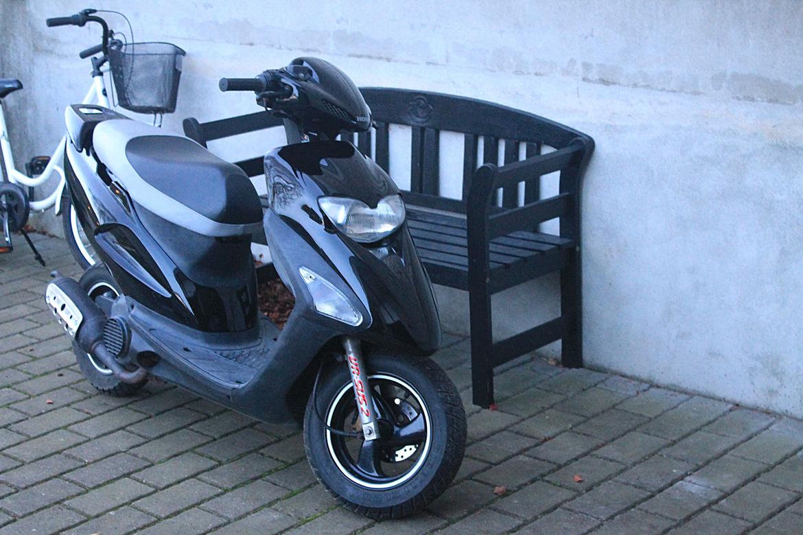 Honda Sfx billede 5