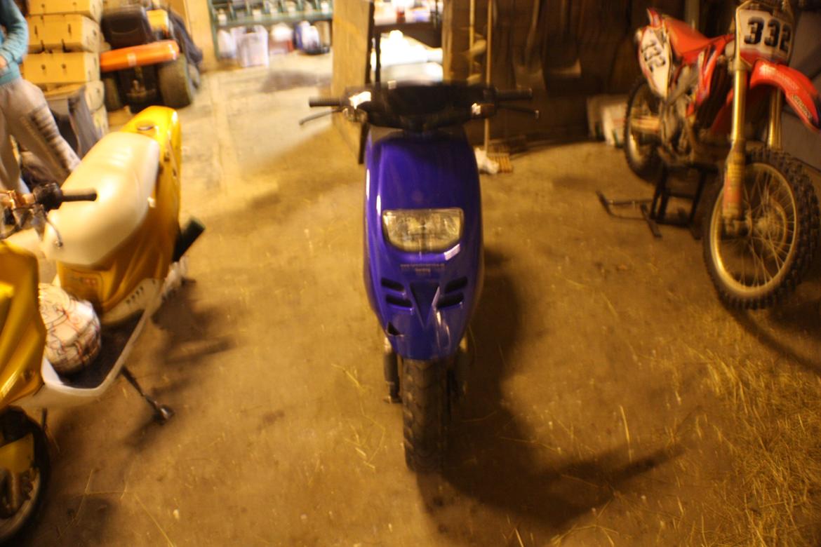 Piaggio Typhoon 'æ tyffe' billede 3