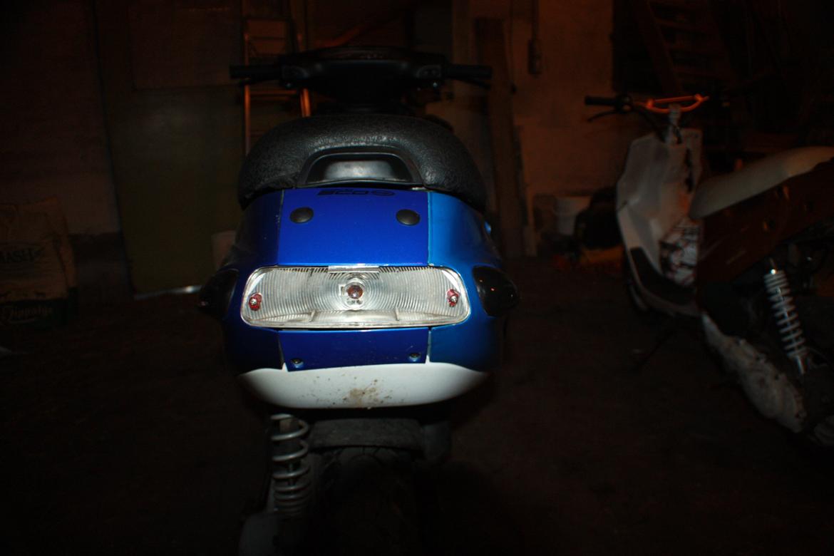 Piaggio Typhoon 'æ tyffe' billede 8