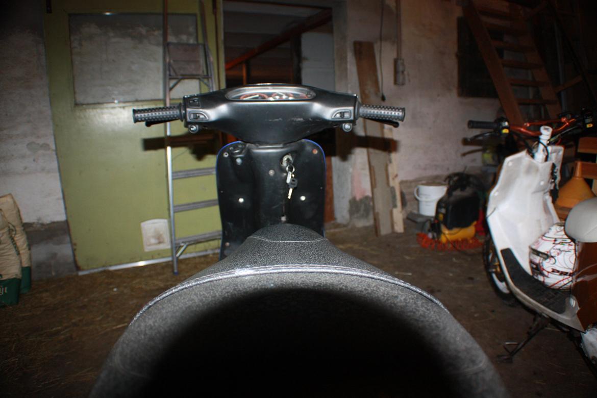 Piaggio Typhoon 'æ tyffe' billede 9