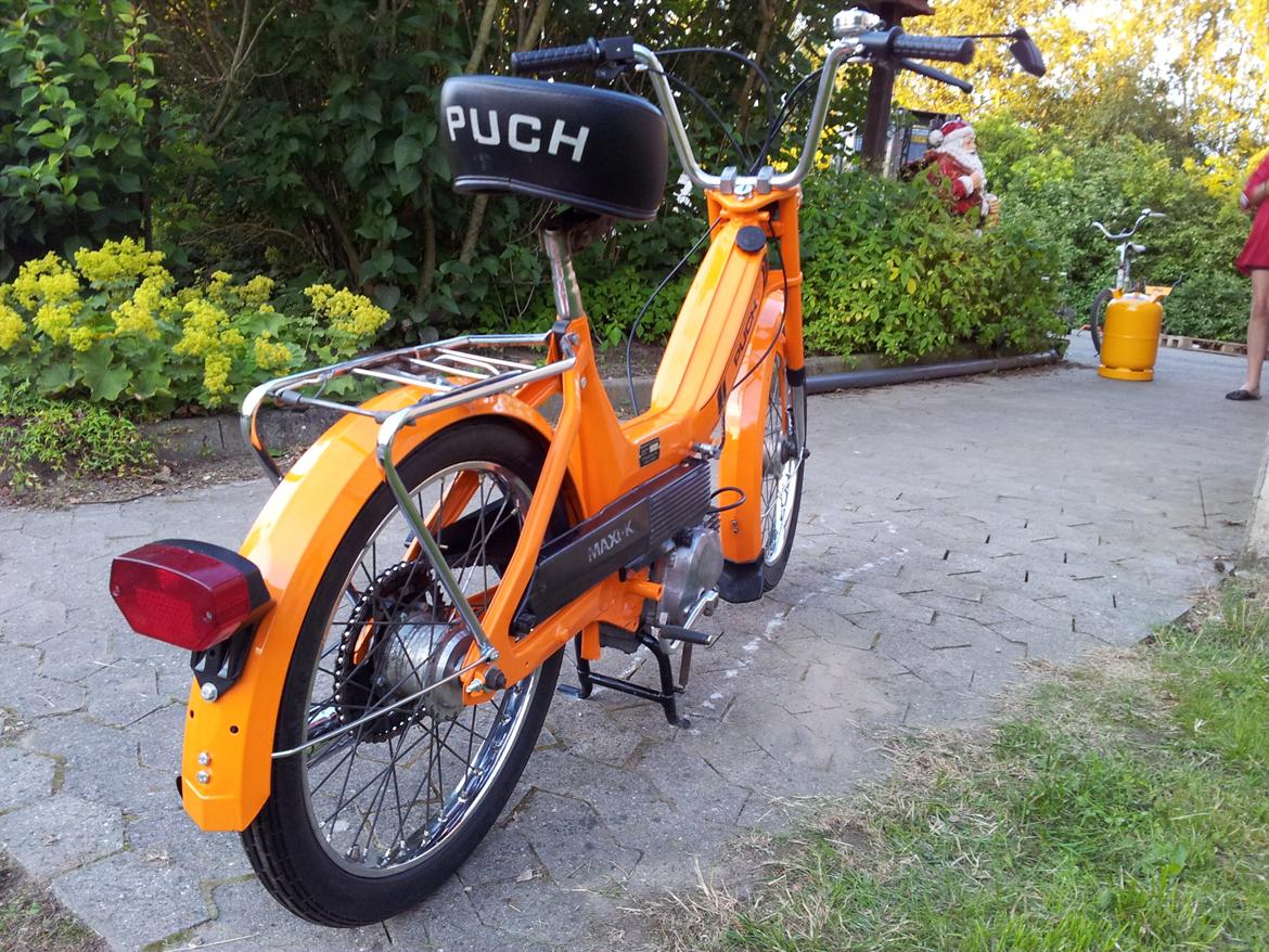 Puch Maxi K billede 4
