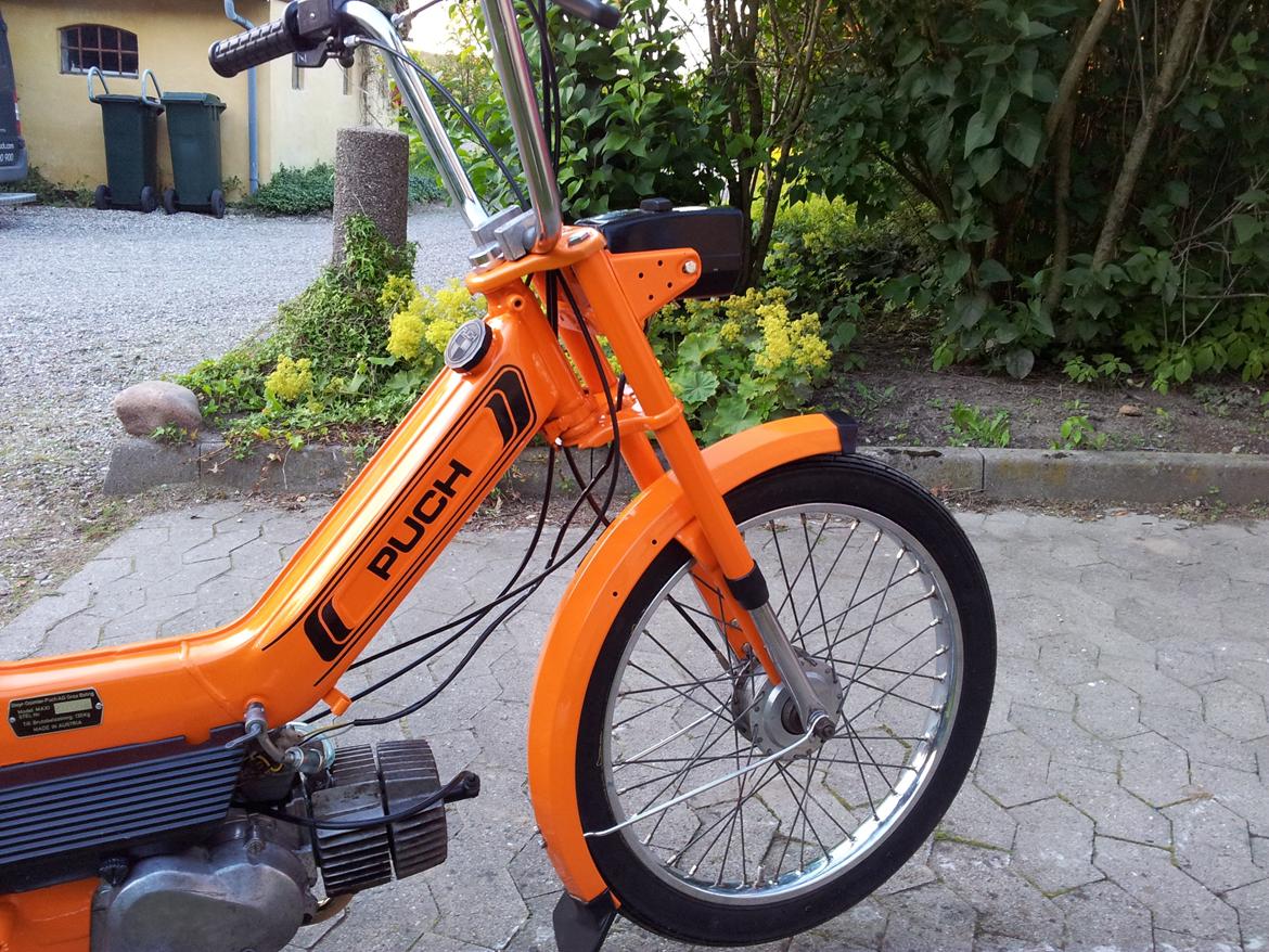 Puch Maxi K billede 5