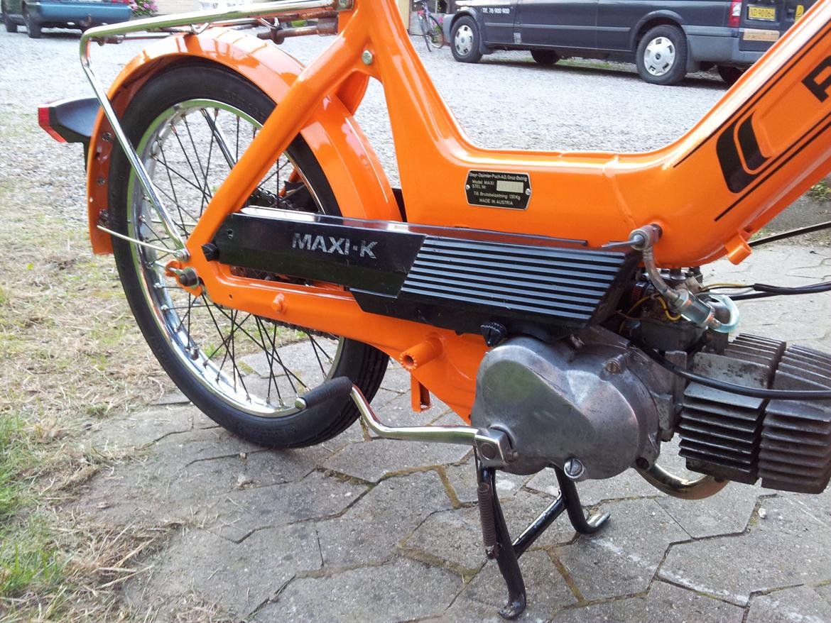 Puch Maxi K billede 6