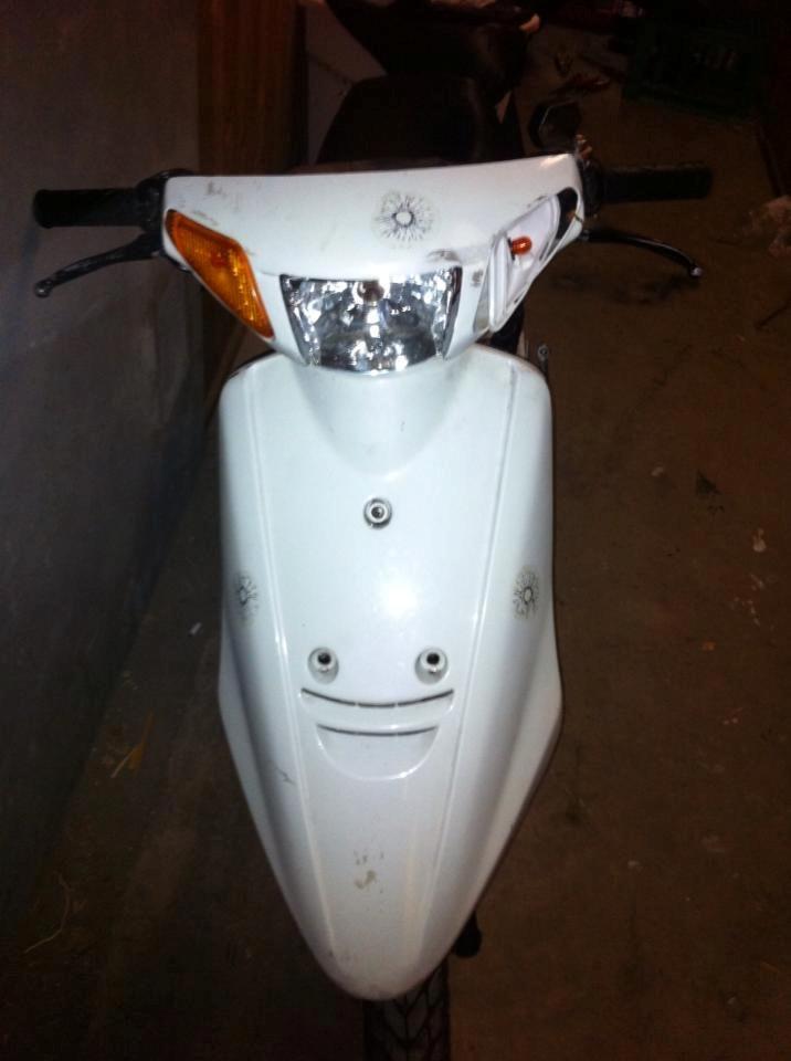 Yamaha Jog as billede 6