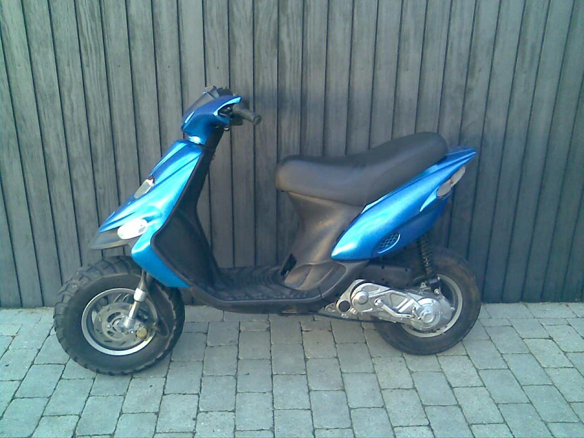 Gilera stalker billede 1