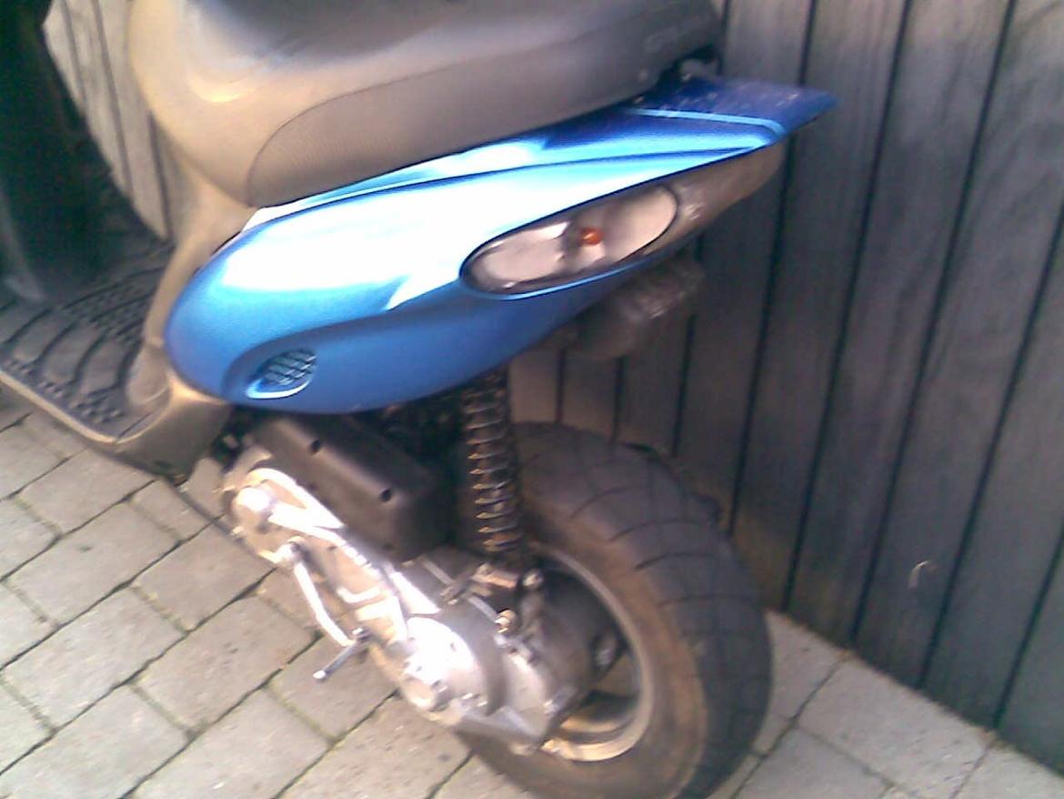 Gilera stalker billede 2