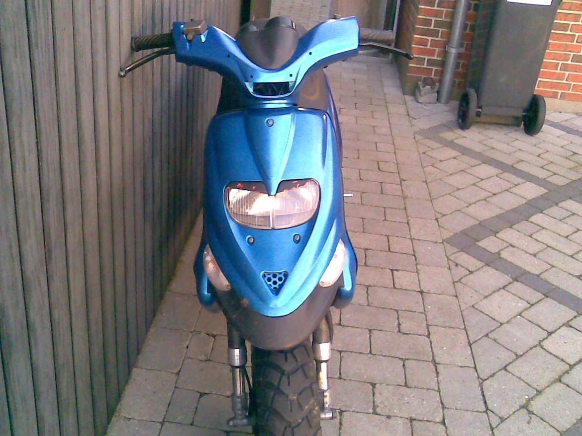 Gilera stalker billede 4