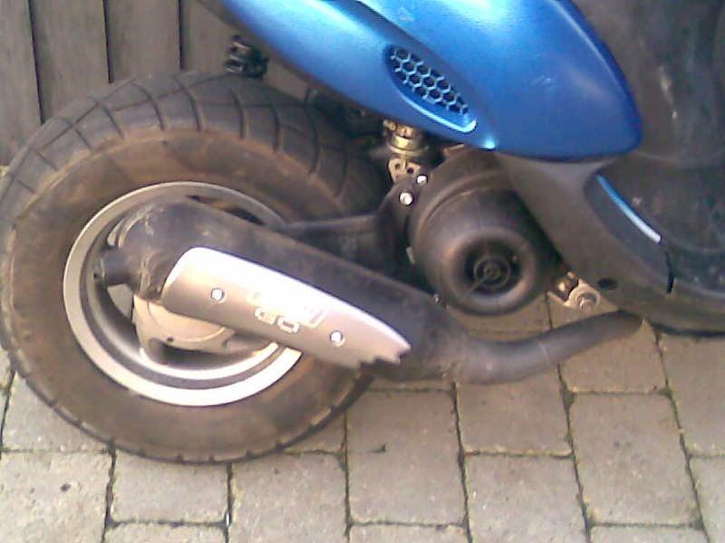 Gilera stalker billede 5