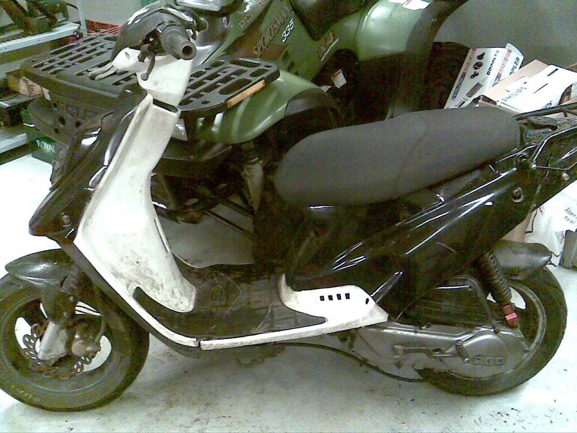 PGO hot 50 billede 1