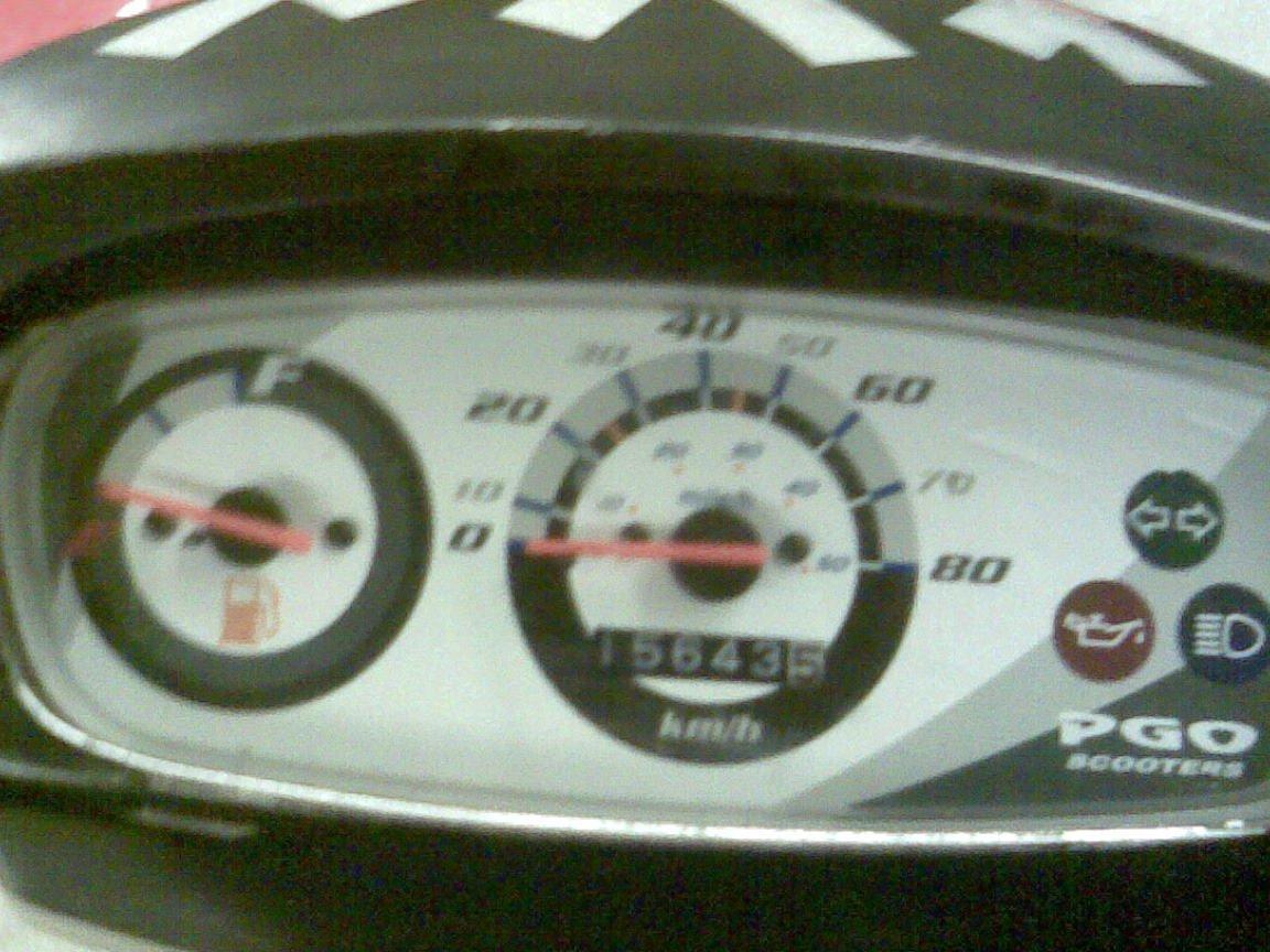 PGO hot 50 billede 3