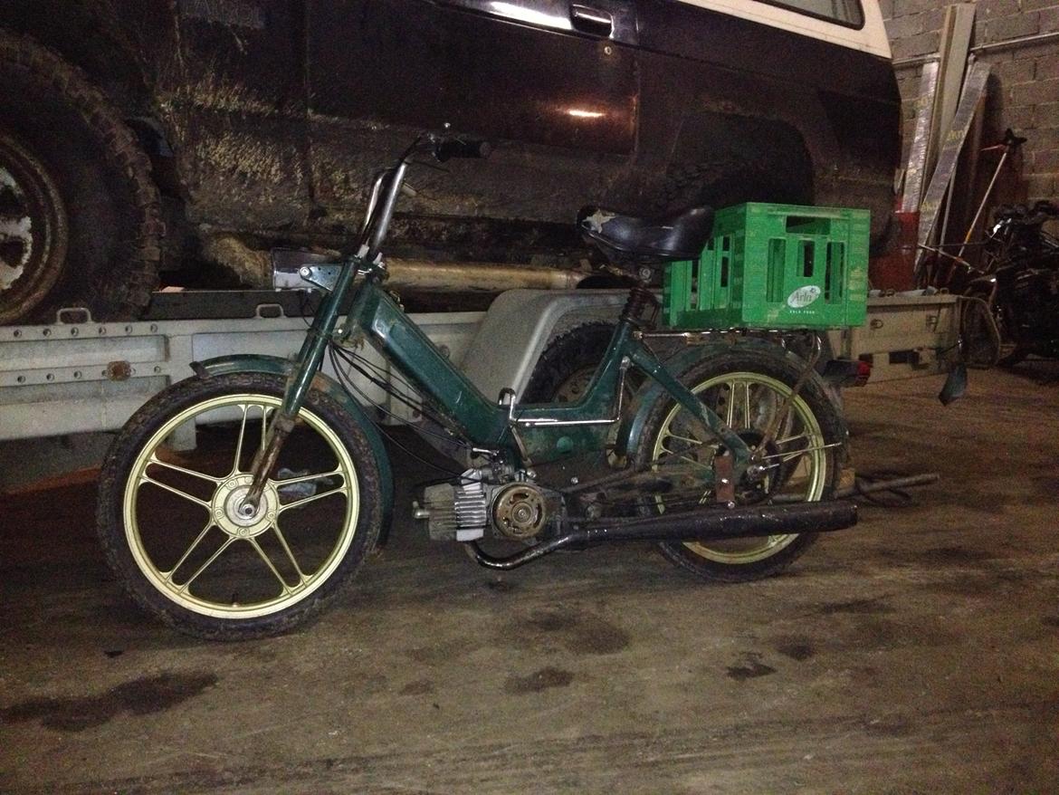 Puch Maxi K/P billede 1