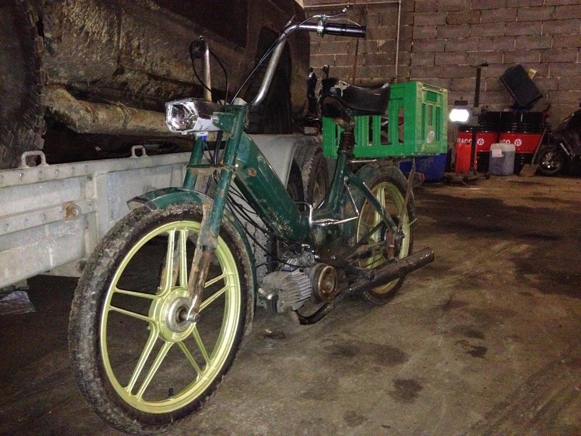 Puch Maxi K/P billede 2