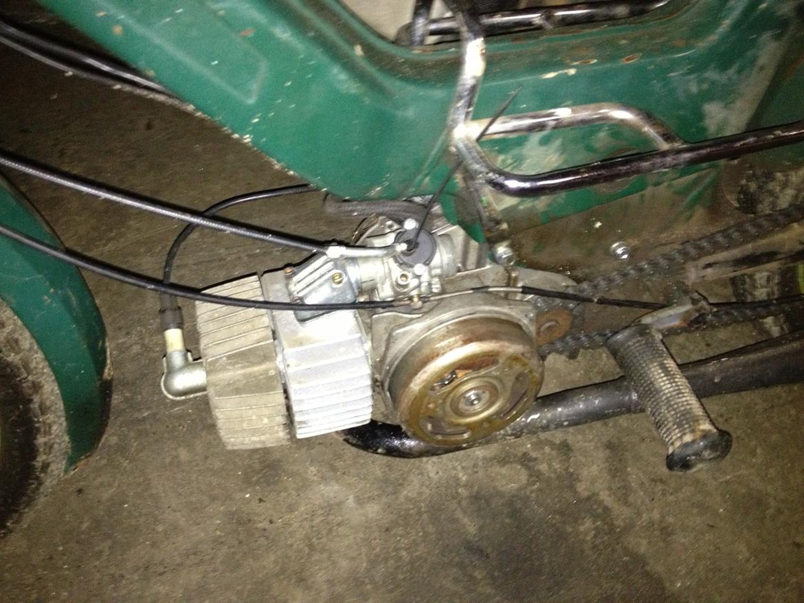 Puch Maxi K/P billede 3