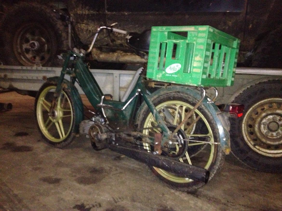 Puch Maxi K/P billede 4