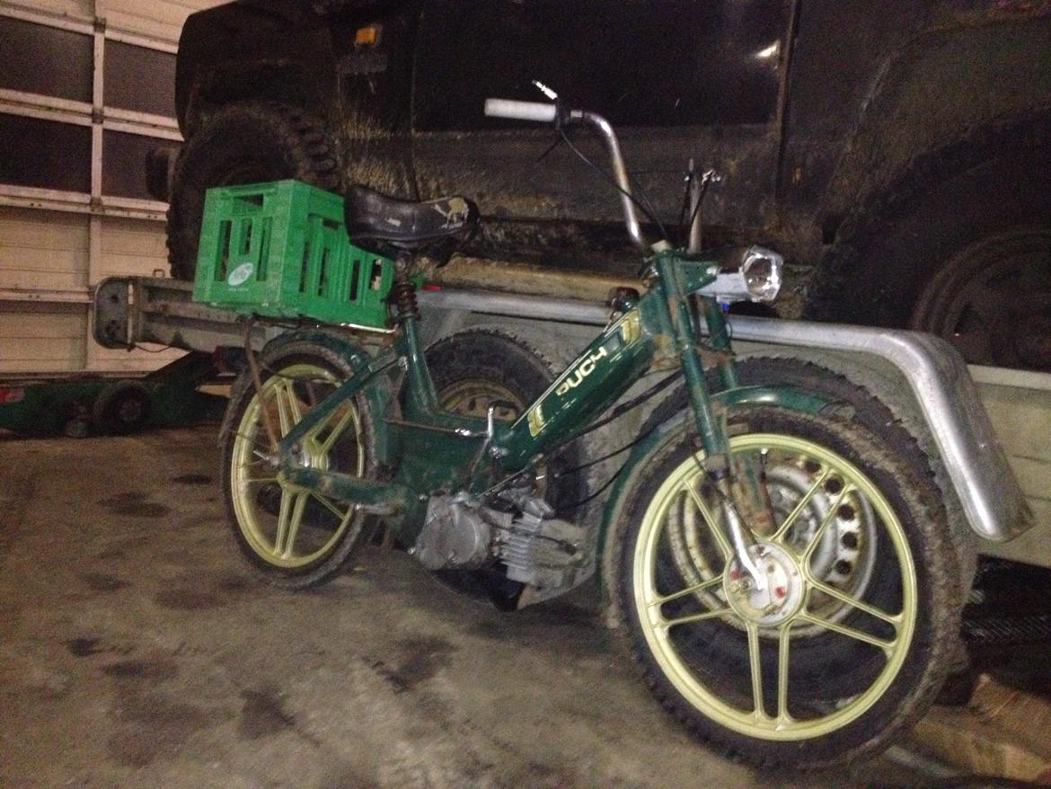 Puch Maxi K/P billede 6