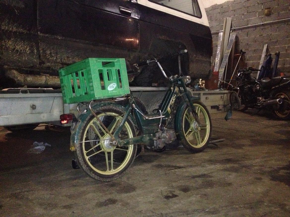 Puch Maxi K/P billede 7