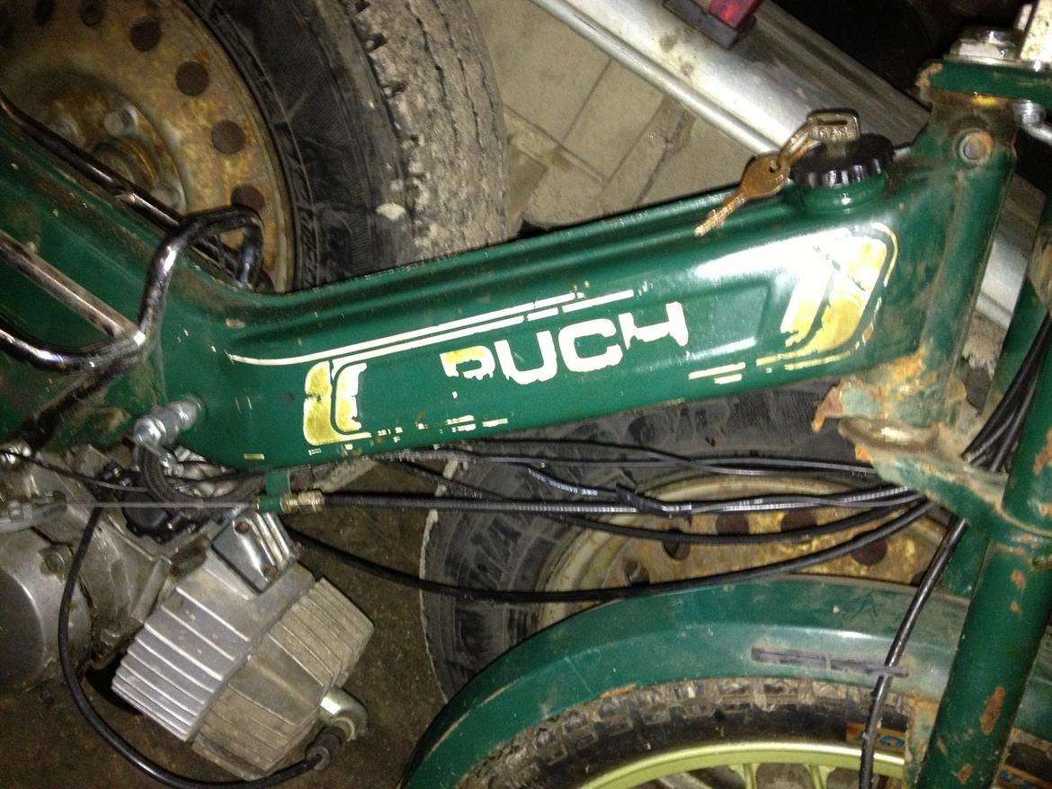 Puch Maxi K/P billede 9