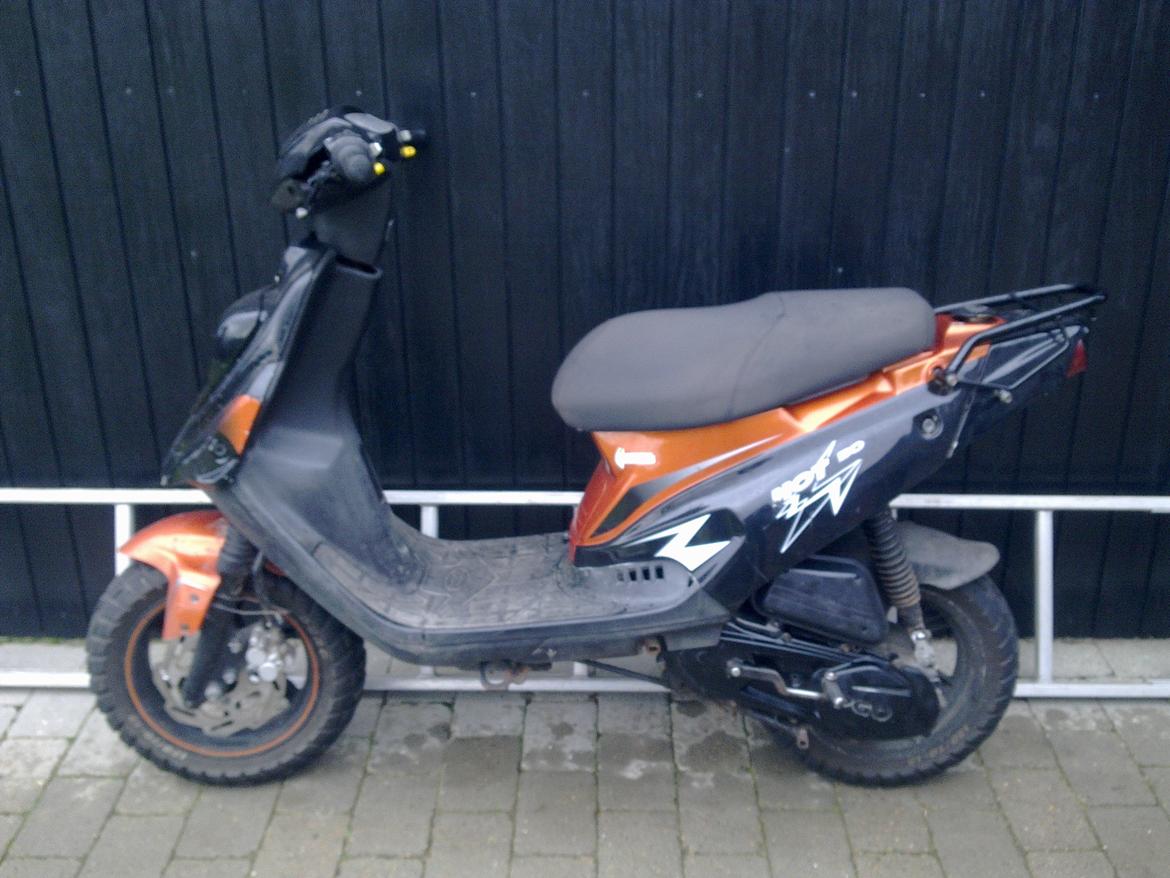 PGO hot 50 billede 1