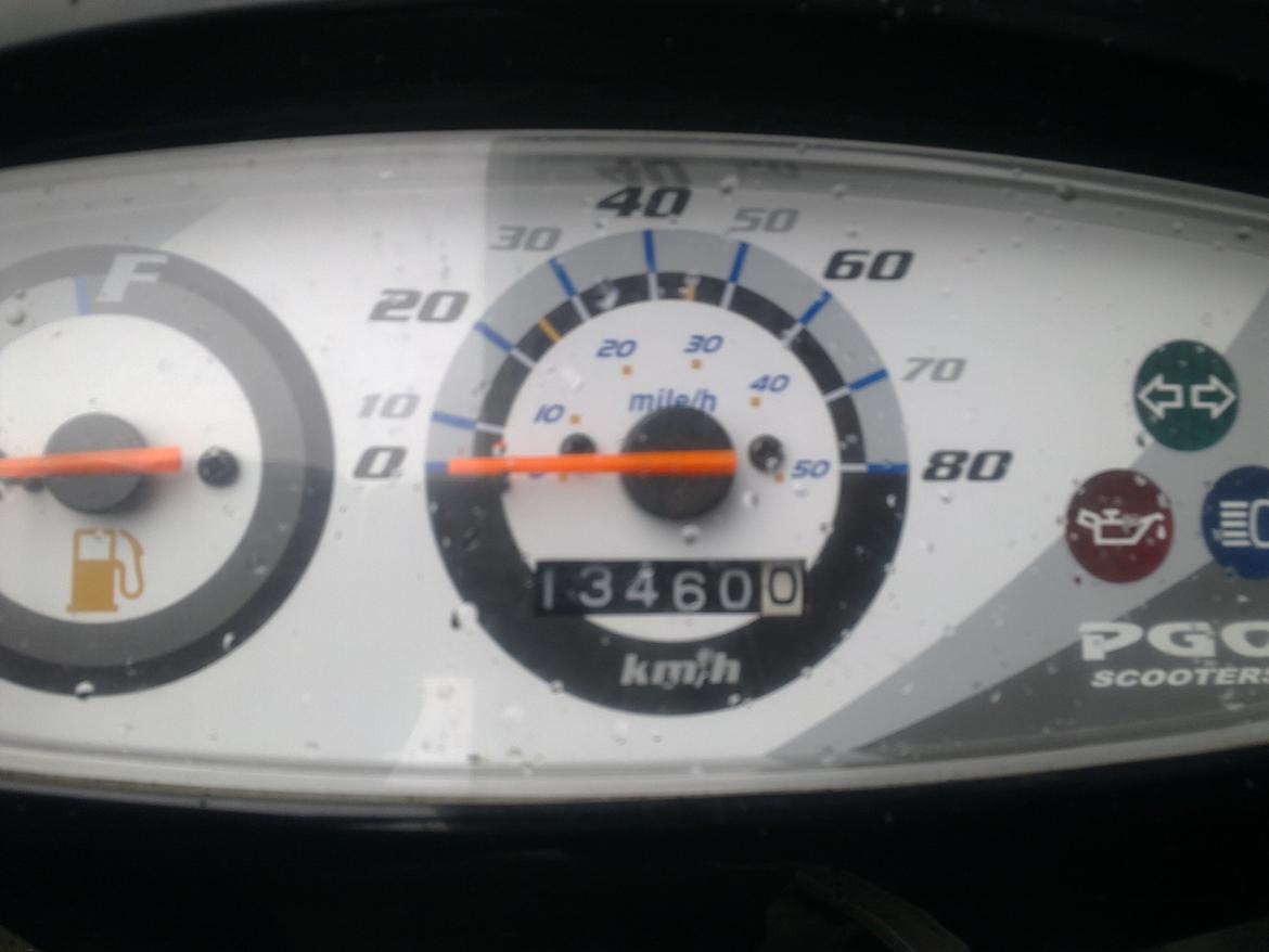 PGO hot 50 billede 5