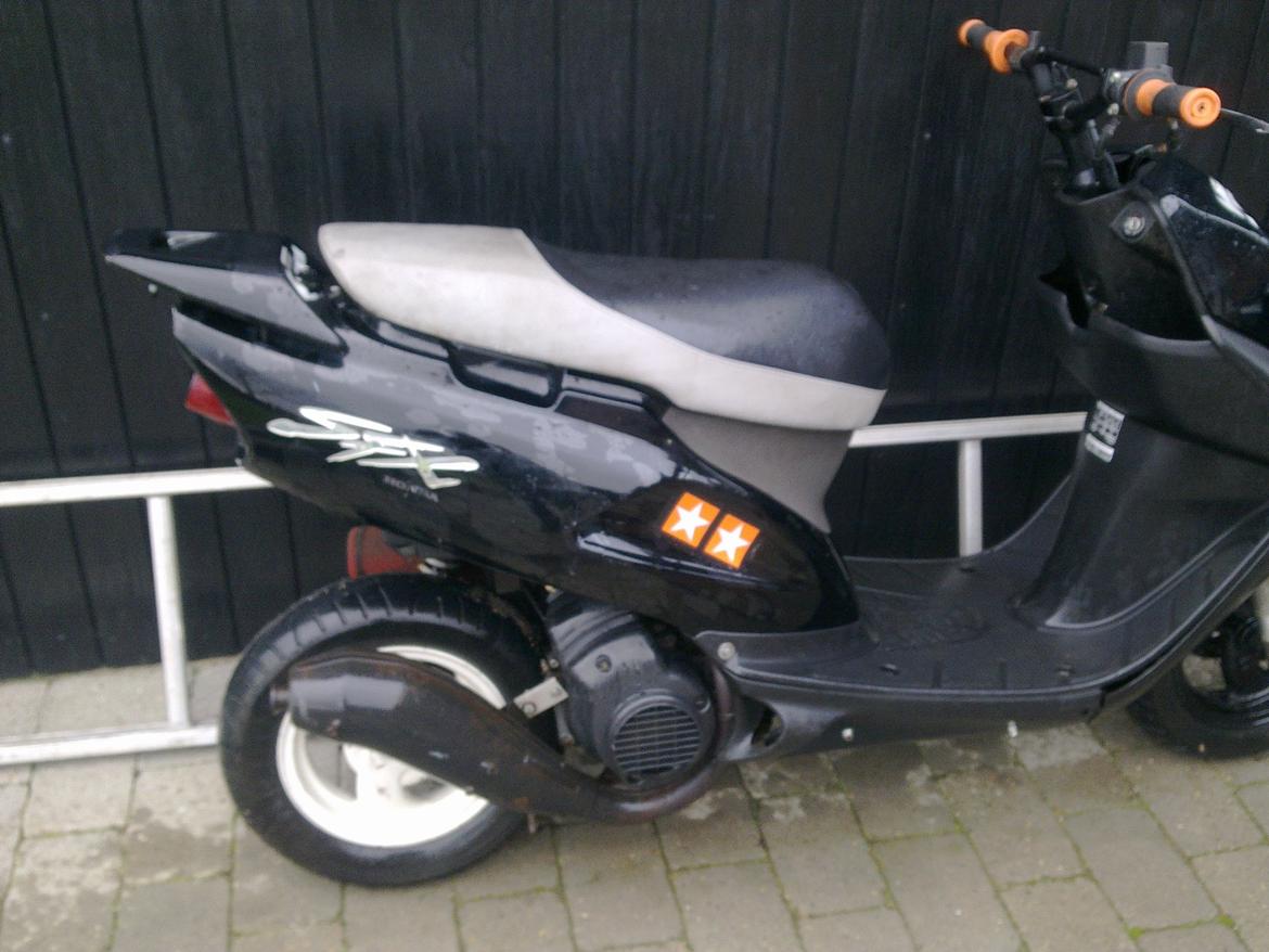 Honda sfx billede 4