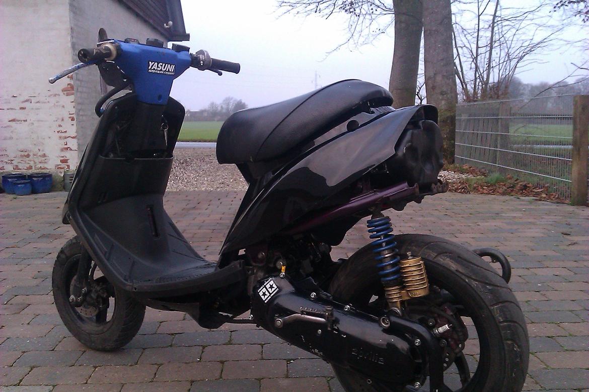 Yamaha Jog as - Evo 3 billede 3