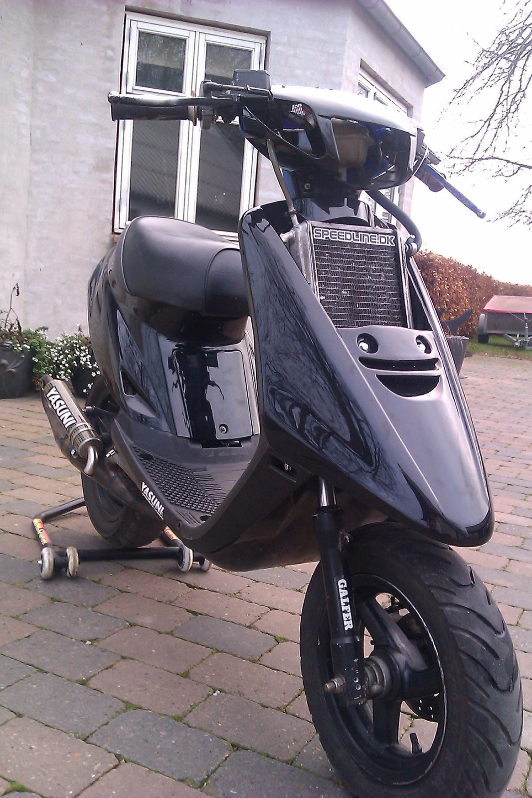 Yamaha Jog as - Evo 3 billede 8