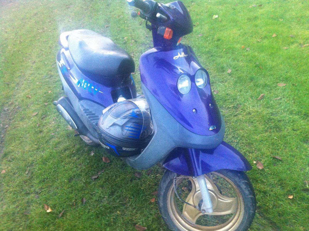 Adly Cat 50 SOLGT billede 4