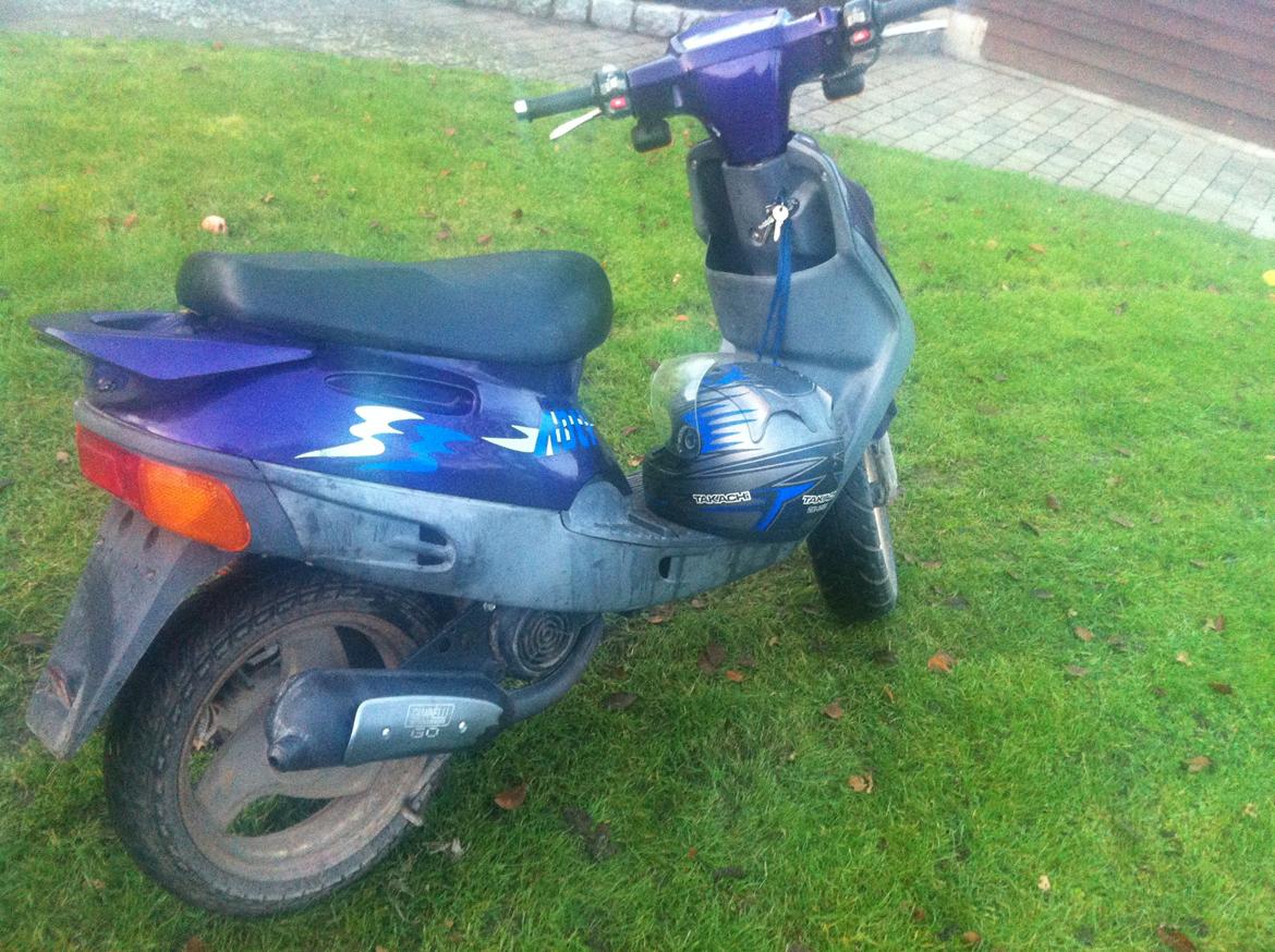 Adly Cat 50 SOLGT billede 5