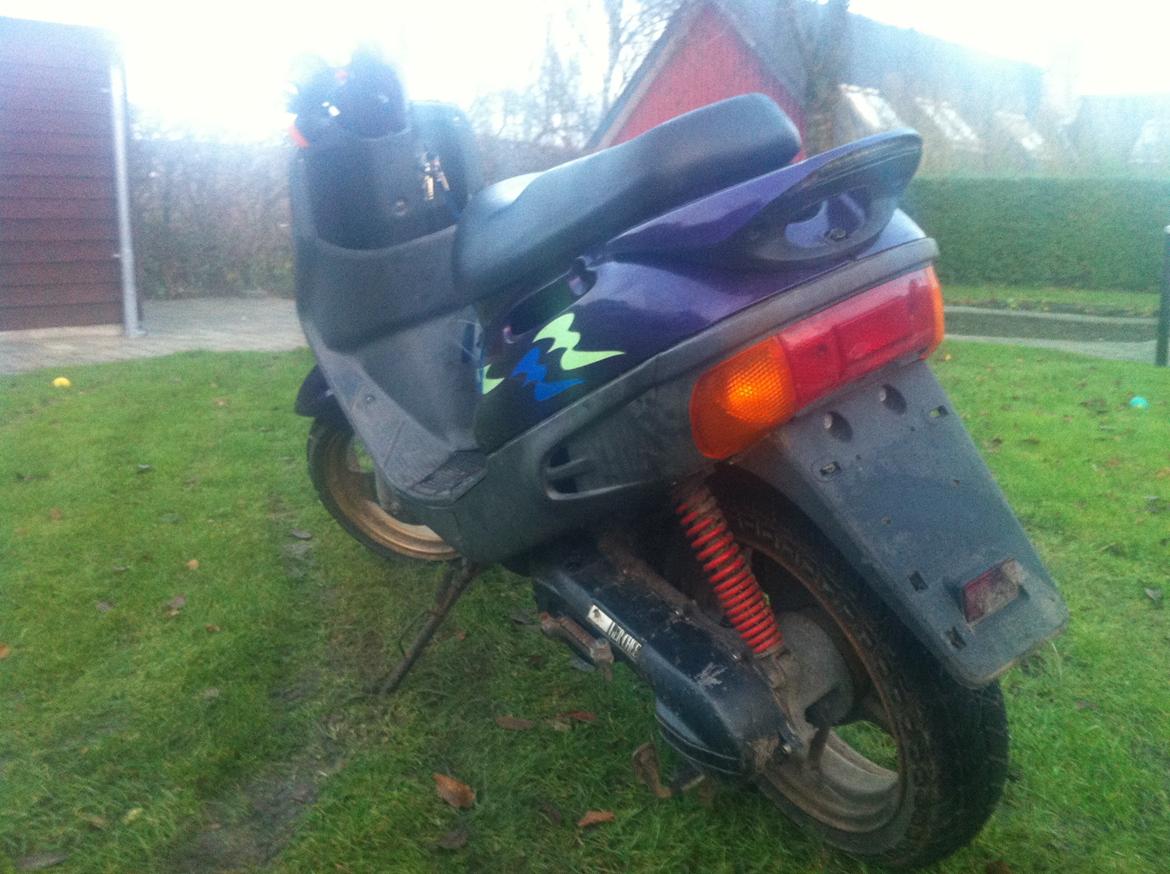 Adly Cat 50 SOLGT billede 7