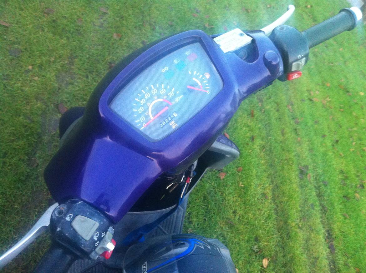 Adly Cat 50 SOLGT billede 8