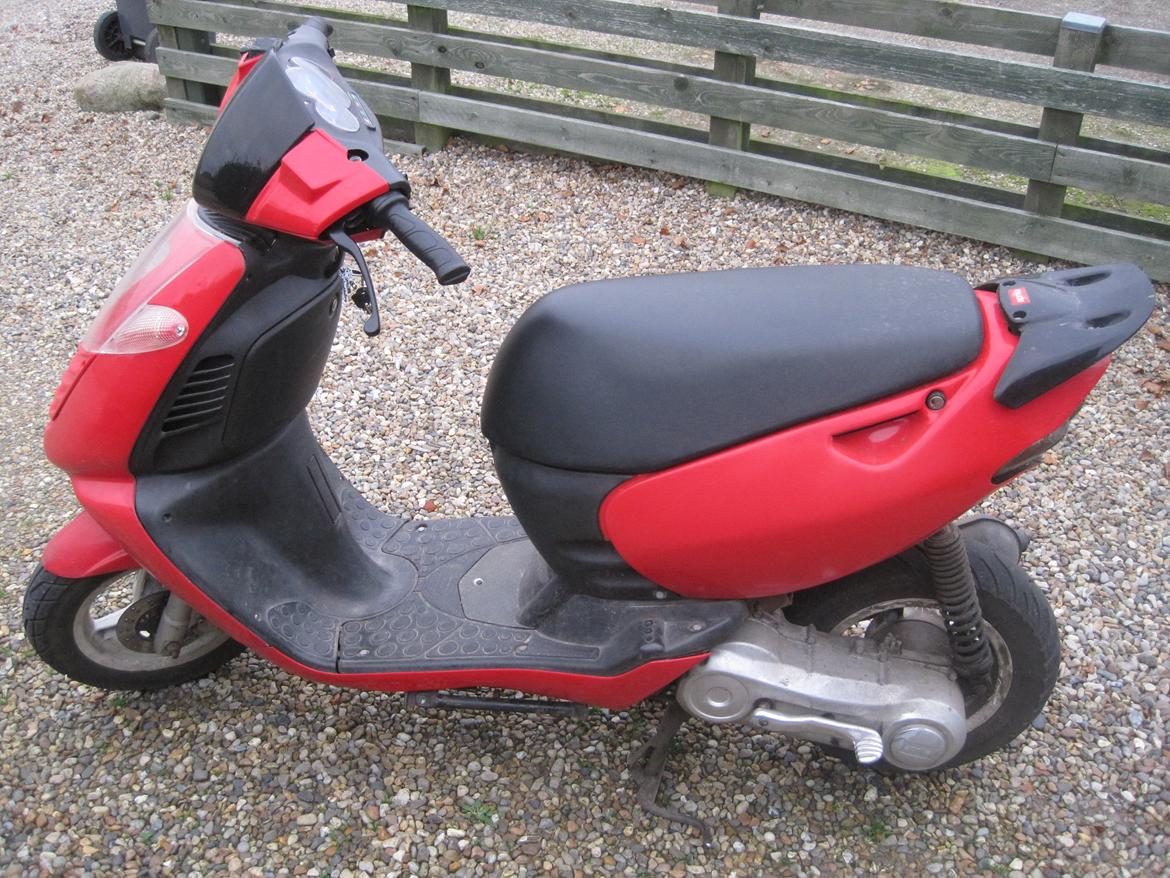 Aprilia Sonic billede 5