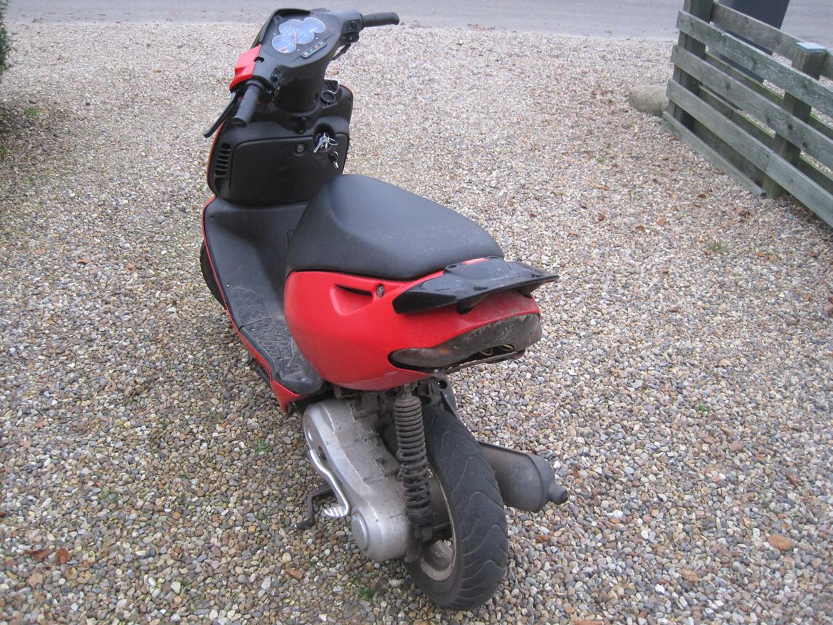 Aprilia Sonic billede 3