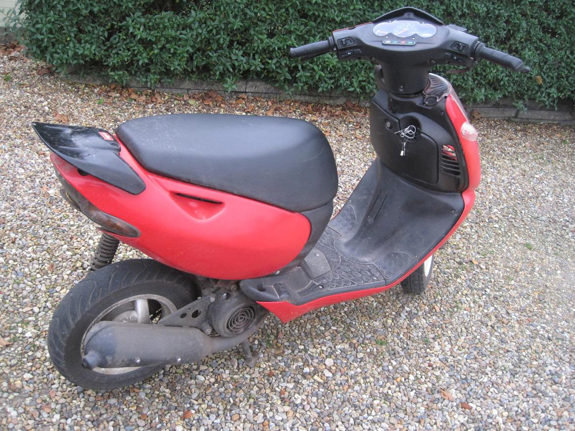 Aprilia Sonic billede 4
