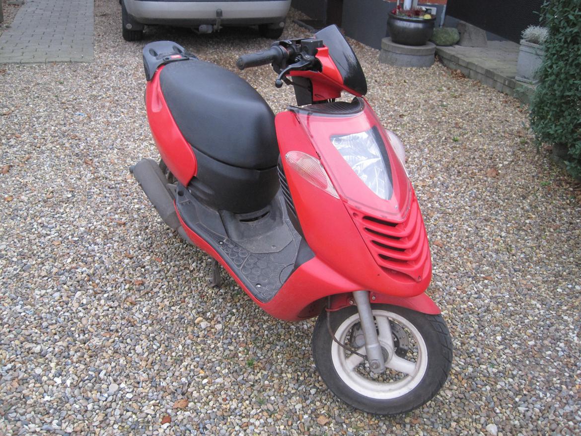 Aprilia Sonic billede 2