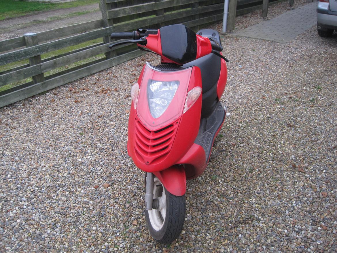 Aprilia Sonic billede 1