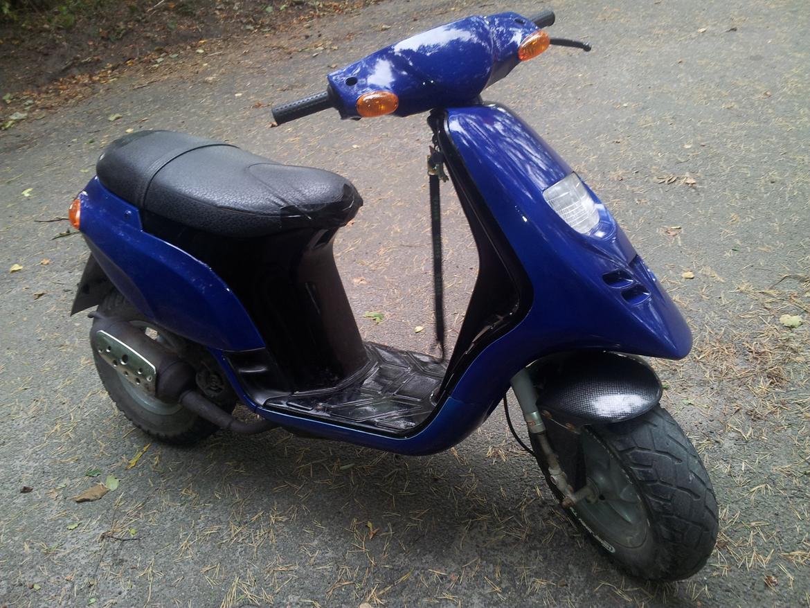 Piaggio typhoon billede 15