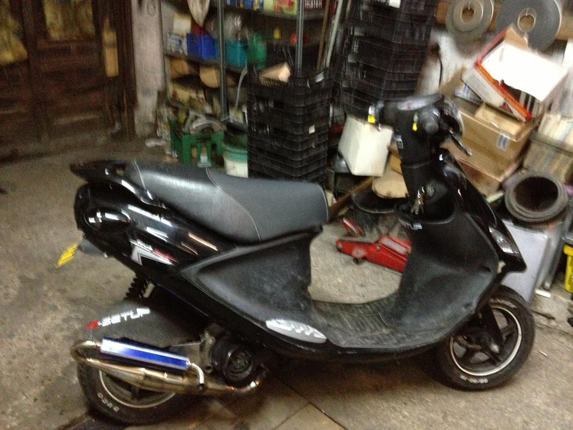 PGO Black magic billede 5