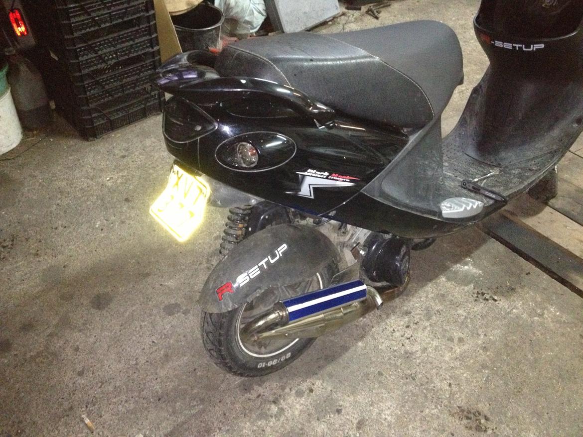 PGO Black magic billede 6