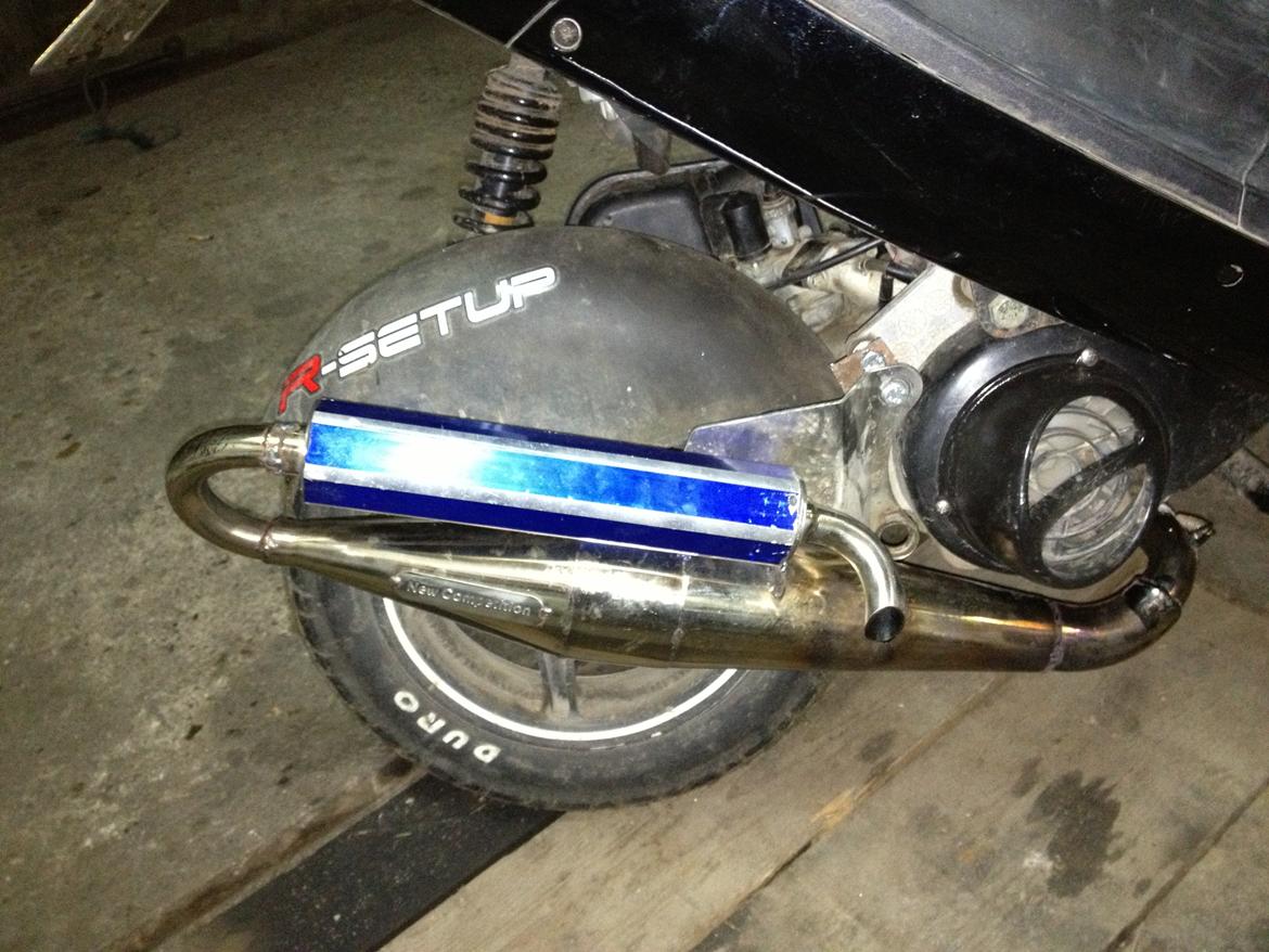 PGO Black magic - nu;) billede 3