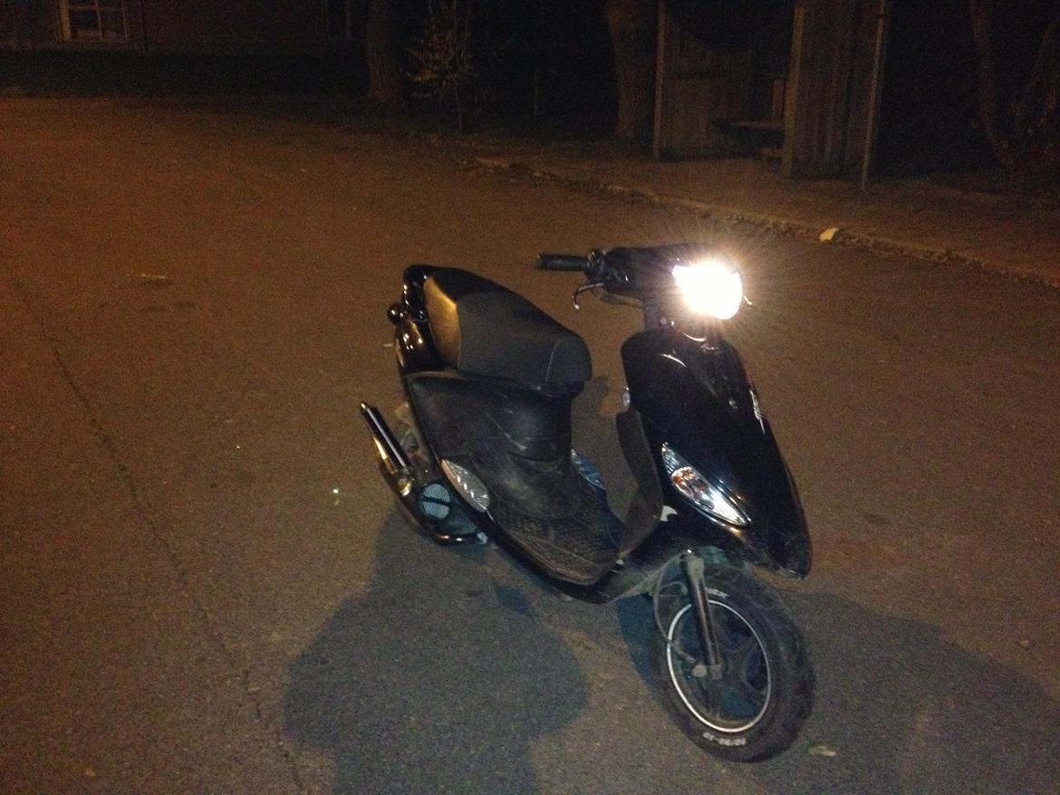 PGO Black magic billede 8